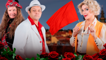 Любимые артисты снова вместе на одной сцене!